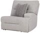 Signature Design by Ashley® Acklen Place 7-Piece Pewter Power Reclining L-Shape Sectional-4