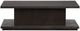 Magnussen Home® Shaffer Velvet Roast Brown Lift Top Storage Cocktail Table with Casters-5