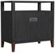 Flexsteel® Waterfall Ebony Nightstand-0