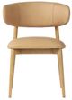 LH Home Milo Nude Dining Chair-1