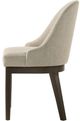 Coaster® Reseda 7-Piece Ash Brown/Beige Dining Table Set-4