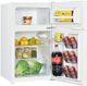 Avanti® 19" 3.1 Cu. Ft. White Compact Top Freezer Refrigerator-3