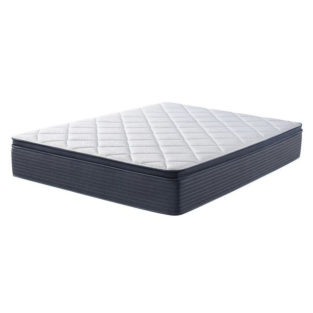Cornell Hall Eurotop Mattress-0