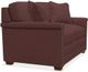 La-Z-Boy® Bexley Burgundy Loveseat-1