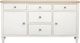 Magnussen Home® Echo Isles Driftwood/Sea Pearl Buffet-2