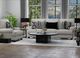 Corinthian Furniture Becall Cream Sofa-1