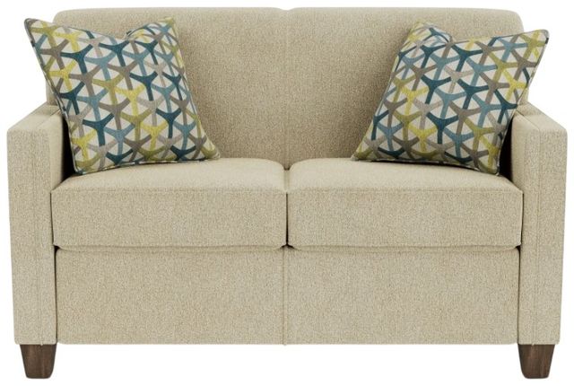 Flexsteel® Customizable Nora Loveseat-1