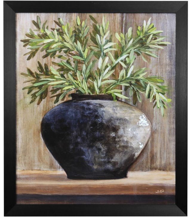 Stylecraft Earthen Ware I Wall Art-0