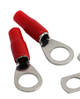 Rockford Fosgate® 4 AWG Seamed Crimp Style Ring Terminal-1