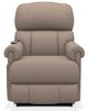 La-Z-Boy® Pinnacle Platinum Cashmere Power Lift Recliner with Headrest and Lumbar-0