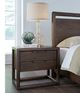 Modus Furniture Sol Brown Spice Nightstand-1