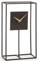 Giftcraft Black Tall Table Clock-0