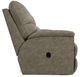 La-Z-Boy® Trouper Sable Manual Reclining Loveseat with Console-2