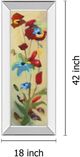 Classy Living Jennifer Zybala Wildflower Il 18" Wall Art-2