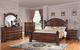 Bernards Dorval Brown Nightstand-2