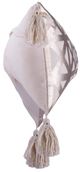 A & B Home Gold 28" Throw Pillow-2