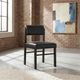 Coaster® Kehoe 2-Piece Black Dining Side Chair Set-1