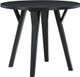Signature Design by Ashley® Otaska 5 Piece Black Dining Set-1