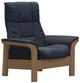 Stressless® by Ekornes® Customizable Windsor High Back Manual Recliner-0