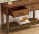 A-America® Bandalier Russet Sofa Table-4