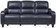 Signature Design by Ashley® Mercomatic Ocean Power Reclining Sofa-1