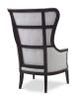 Century® Chair Dianne's City Dark Wing Chair-1