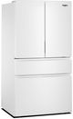 Whirlpool® 36" 29.8 Cu. Ft. White French Door Refrigerator-1