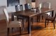 Bermex® Customizable Denali Toffee Dining Table-4