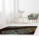 Linon Trio Medallion 5'x7' Area Rug-1