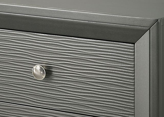 Crown Mark Denker Gunmetal Dresser-3
