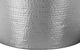 Monarch Specialties Inc. Chrome Iron Cone Drum Table-4