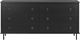 Moe's Home Collection Reagan Black Dresser-2