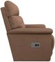 La-Z-Boy® Fulton Chestnut Power Rocking Recliner with Headrest-3