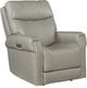 Hooker® Furniture RC Carroll Milton Fog Power Recliner with Power Headrest and Lumbar-0