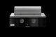 Caliber™ Rockwell 36" 2-Burner Gloss Black Built-In Natural Gas Grill with Pewter Hardware-1