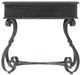 Bernhardt Villa Toscana Ember/Textured Carbone Nightstand-3