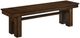 Homelegance® Sedley Walnut 58" Dining Bench-0