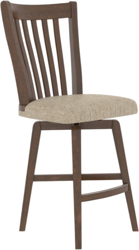 Canadel Customizable 7119 Upholstered Counter Stool-0