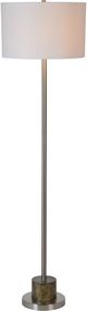 Renwil® Stockwell Antique Bronze Floor Lamp-1