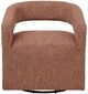 Coaster® Westhill Berry Upholstered Swivel Chair-1