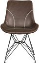 Primo™ International 7301 2-Piece Brown Dining Chair Set-1