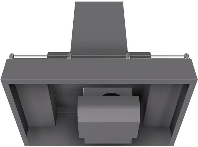 Vent-A-Hood® 30" Gunsmoke Contemporary Wall Mount Range Hood-3