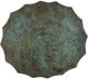 Currey & Company Tunis Verdigris Accent Table-2