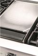 Viking® Professional 5 Series 60" Pro Style Dual Fuel Range-Graphite Gray-3