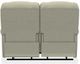 La-Z-Boy® Pinnacle Pebble Power Wall Reclining Loveseat-2