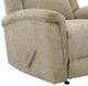 BarcaLounger® Adam Athena Wheat Manual Rocker Recliner-3