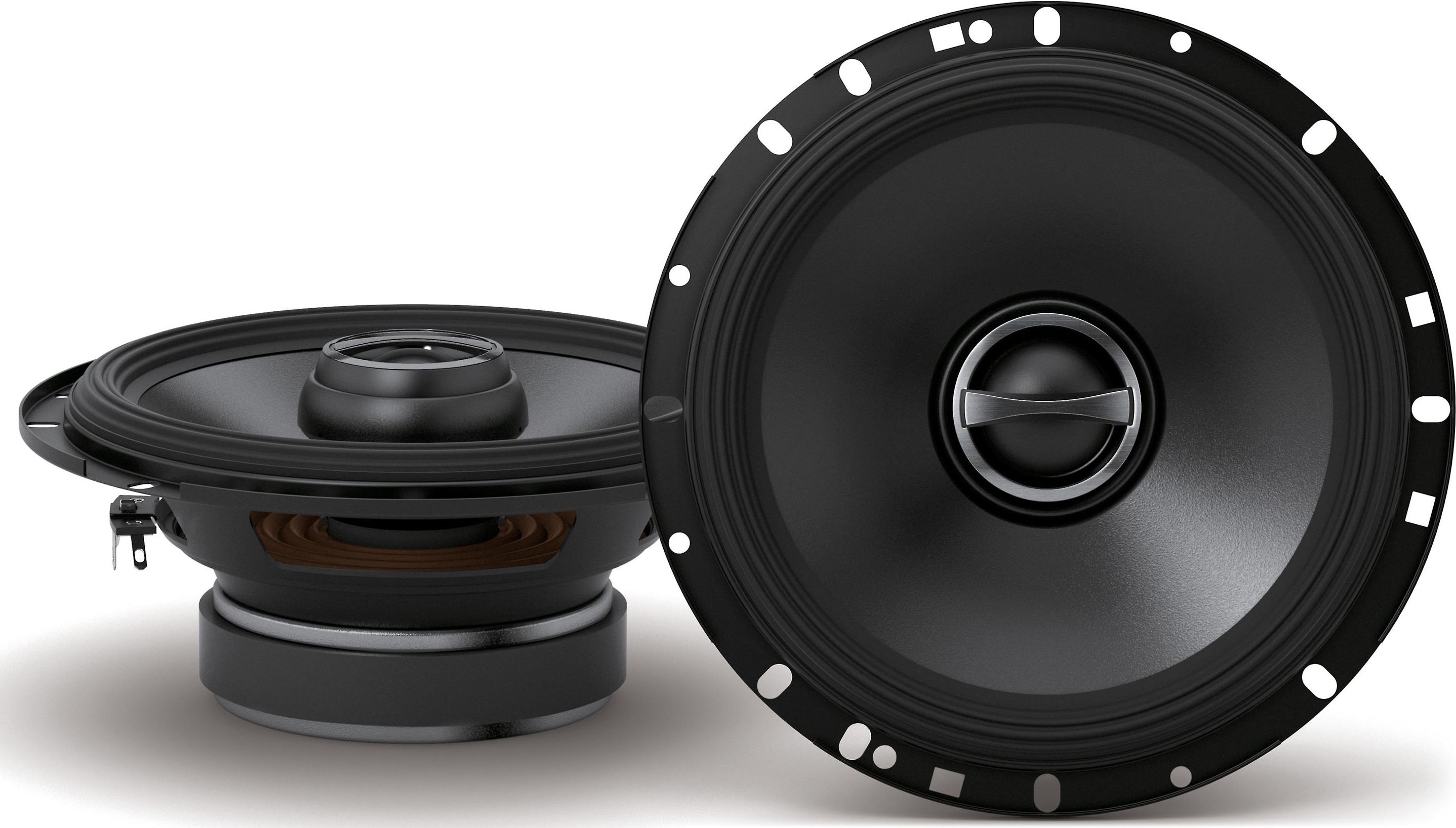 Alpine 30MC R-Series 3-Inch Midrange Car Speakers – 150W Peak / 50W RMS (Pair)