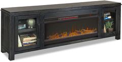 Legends Home Tybee 86" Fireplace Console