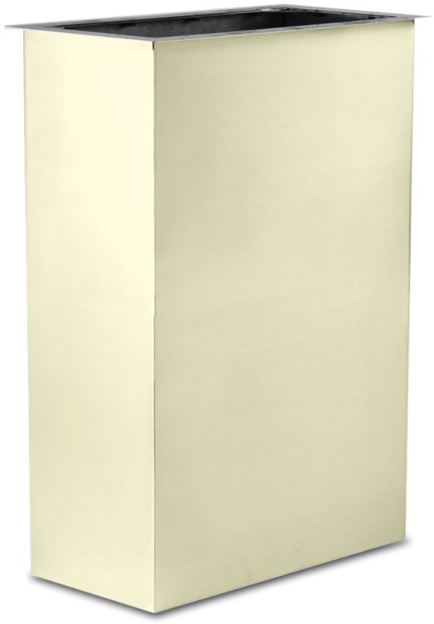 Viking® 5 Series Vanilla Cream Duct Cover Extension-0