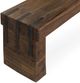 Classic Home Itsa Natural Accent Bench-5